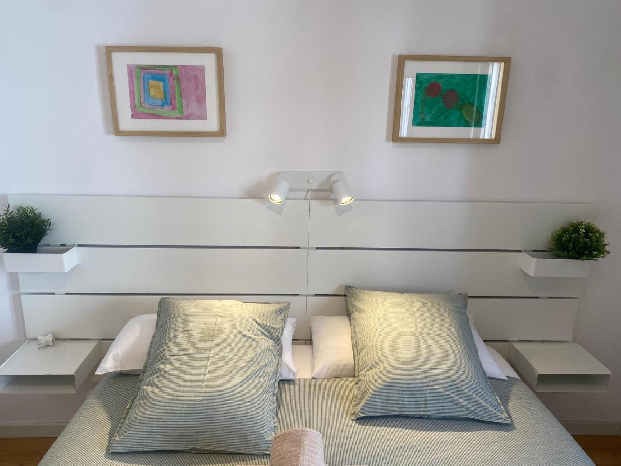2 Bedroom Virgen De Begona Sevilla Bagian luar foto